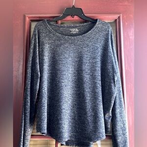 Womens xl long sleeve tunic